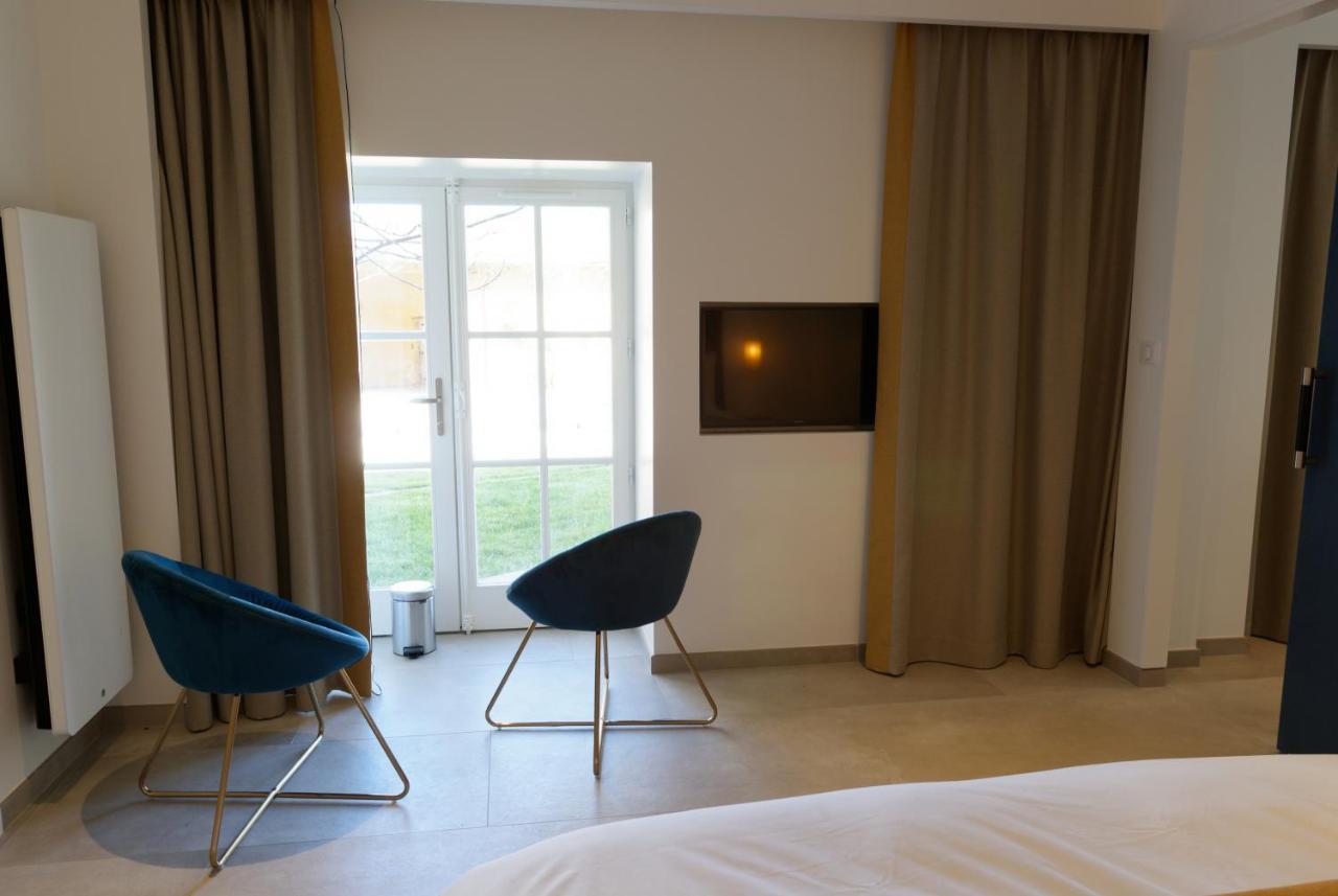 Lodges En Pierres Dorees Saint-Germain-Nuelles Zewnętrze zdjęcie
